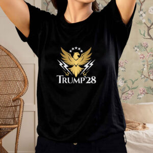 Conservative Tee, Trump 2028 Political Shirt