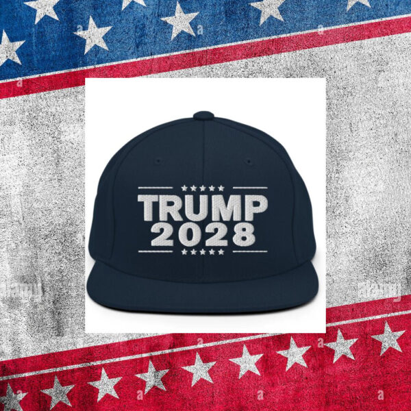 Eric Trump – Trump 2028 Red Hat