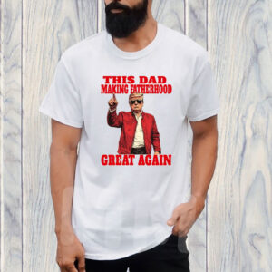 Funny Trump Merch For Fathers Day Shirt
