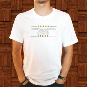 Keep America Great 2028 classic T-Shirt