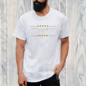 Keep America Great 2028 classic T-Shirt
