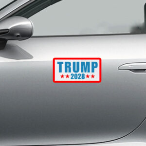 Official TRUMP 2028, President Stickers
