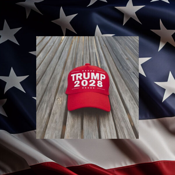 Official Trump 2028 Hat