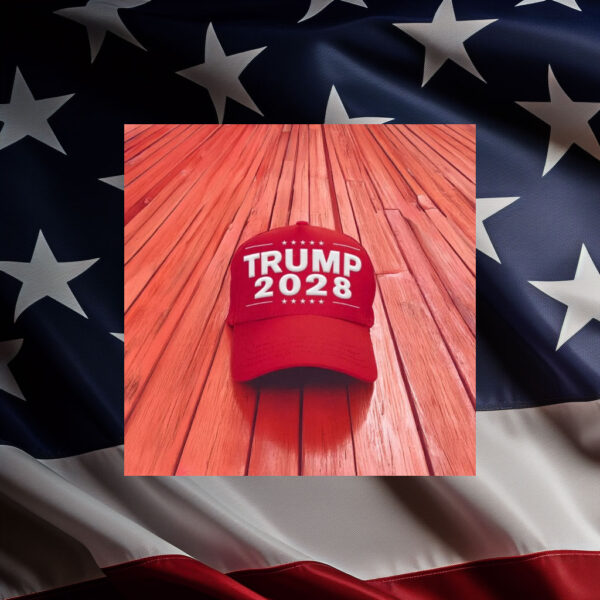 Official Trump 2028 Hat