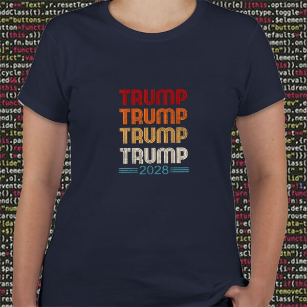 Political Shirt, Trump 2028 Shirt