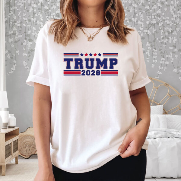 President Trump 2028 Shirt