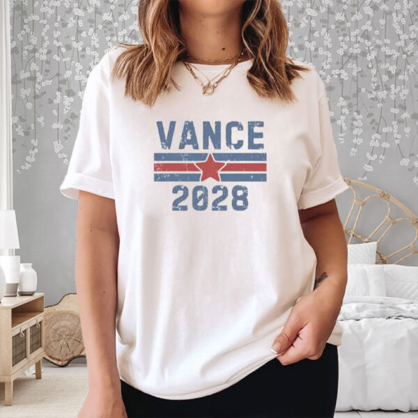President Trump, Trump Vance 28 Shirt