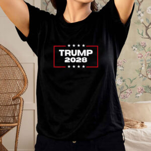 Pro Trump Vintage 2028 T-Shirt