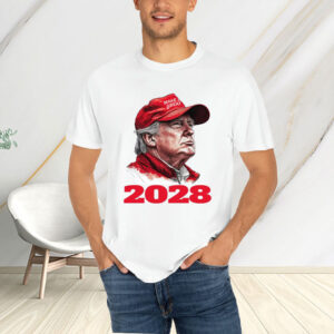 Trump 2028, 48th President of America Shirt