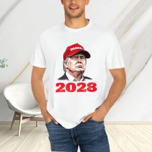 Trump 2028 48th President of America Shirt