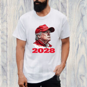 Trump 2028, 48th President of America Shirt