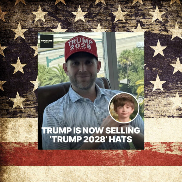 Trump 2028 Dad Hat, Maga Hat
