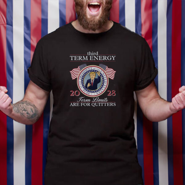 Trump 2028 Fathers Day Shirt