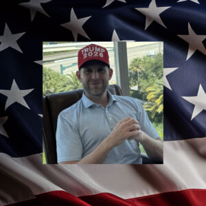Trump 2028 Foam trucker hat