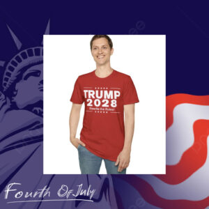 Trump 2028 (Rewrite the rules) Kids T-Shirt