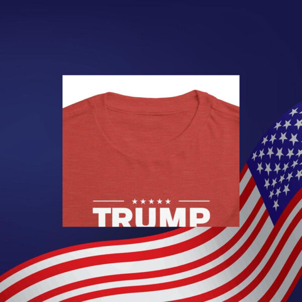 Trump 2028 (Rewrite the rules) Toddler T-Shirt
