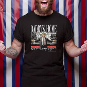 Trump 2028 Shirt, President Trump, Political Trump Shirt