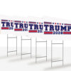 Trump 2028 Sign, Trump Yard Sign