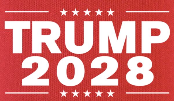 Trump 2028 Stickers