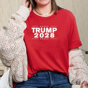 Trump 2028 T-Shirt