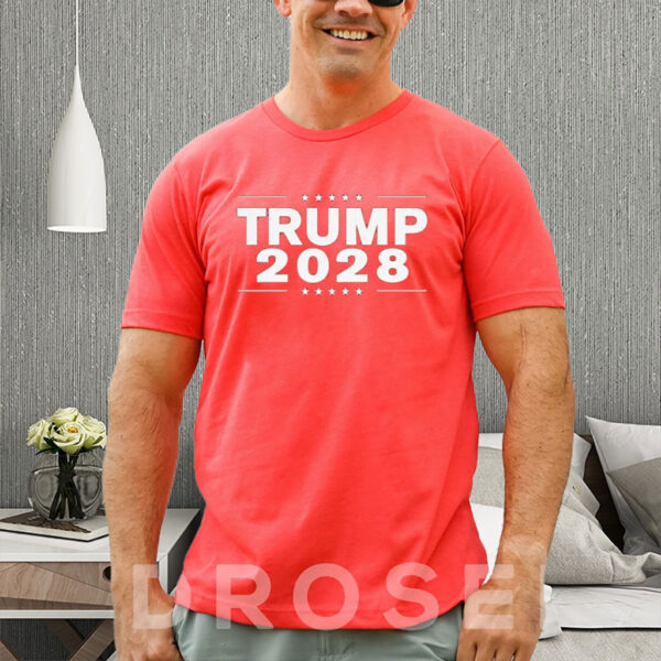 Trump 2028 T-Shirt