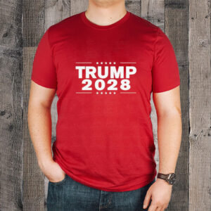 Trump 2028 T-Shirt