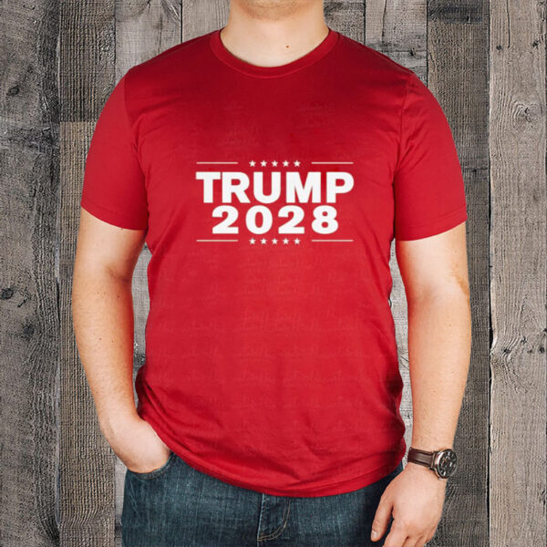 Trump 2028 T-Shirt