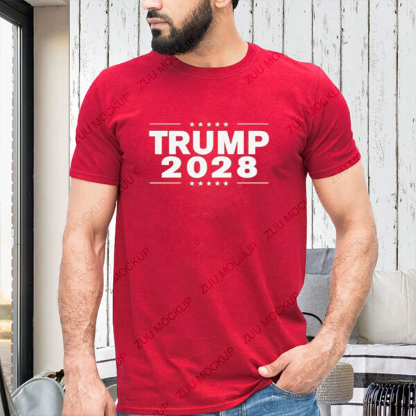 Trump 2028 T-Shirt