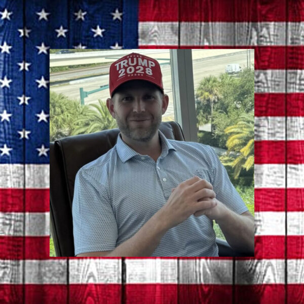 Trump 2028 Trucker Hat