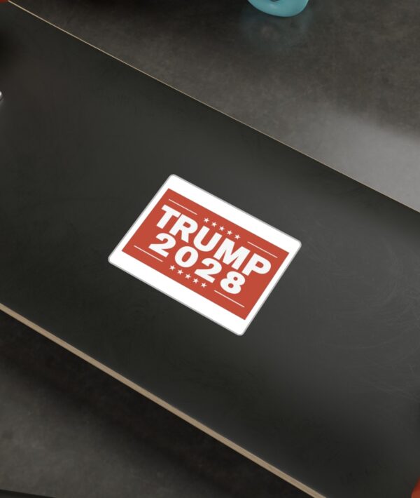 Trump 2028 Vinyl Decals