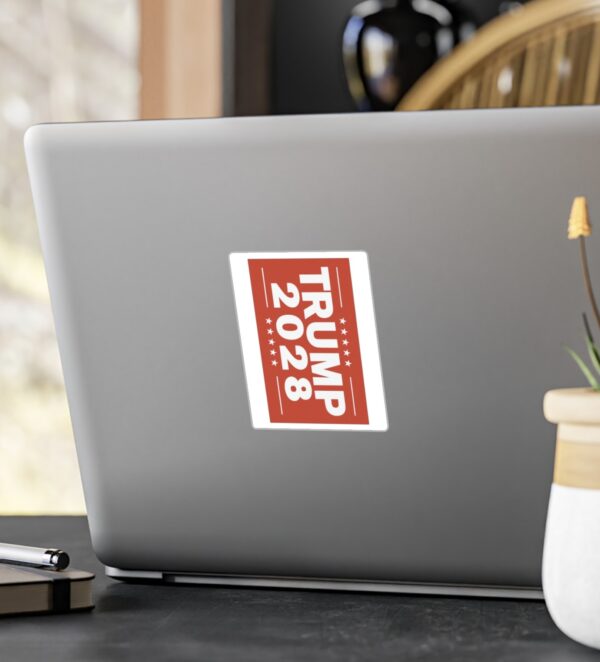 Trump 2028 Vinyl Decals