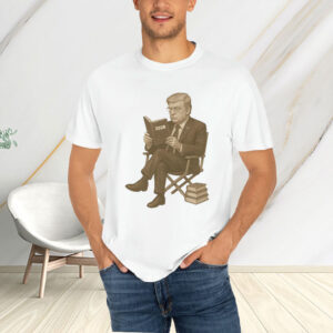 Trump 2028 plan, Trump 2028 Tshirt