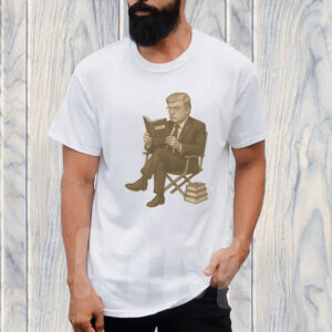 Trump 2028 plan, Trump 2028 Tshirt