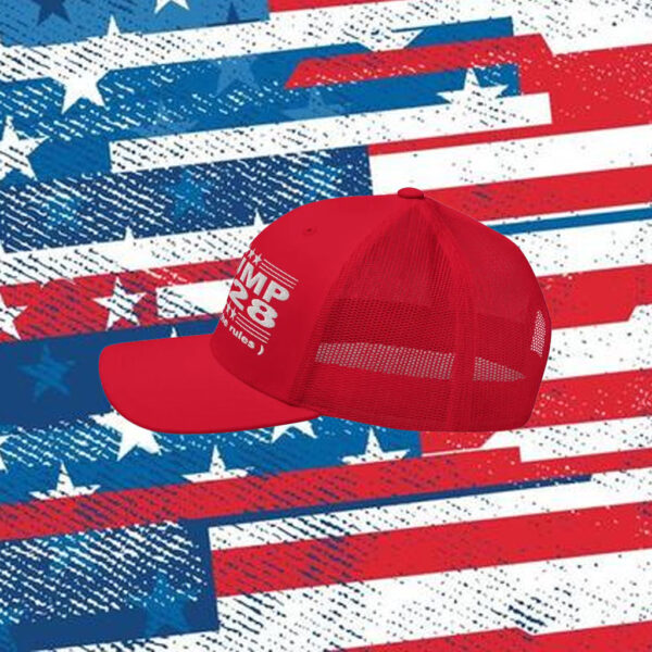 Trump 2028 rewrite the rules Cap