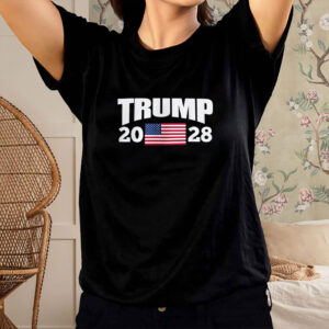 Trump 3.0, Trump 2028 Shirt