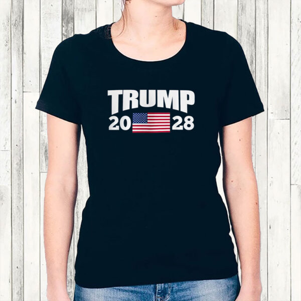 Trump 3.0, Trump 2028 Shirt