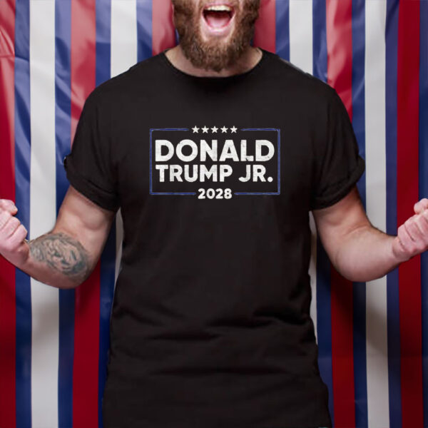 Trump Jr. 2028 T-Shirt