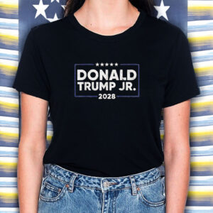 Trump Jr. 2028 T-Shirt
