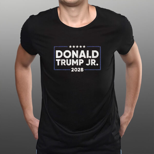 Trump Jr. 2028 T-Shirt