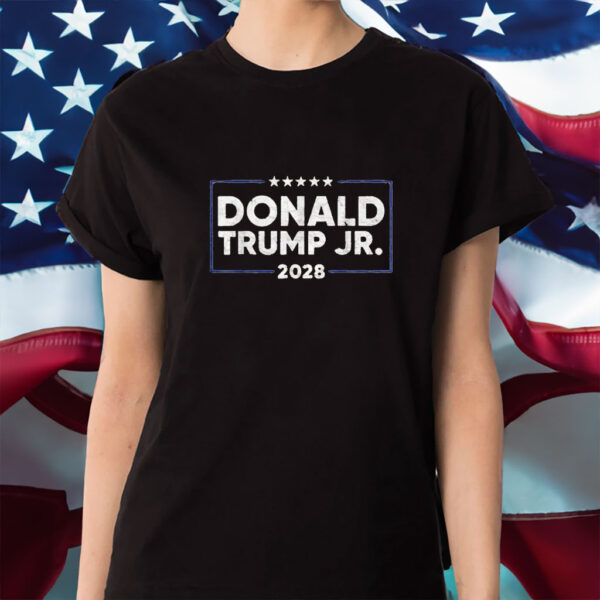 Trump Jr. 2028 T-Shirt