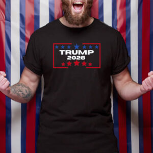Trump MAGA 2028 Classic Shirt