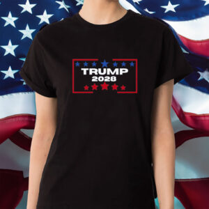 Trump MAGA 2028 Classic Shirt