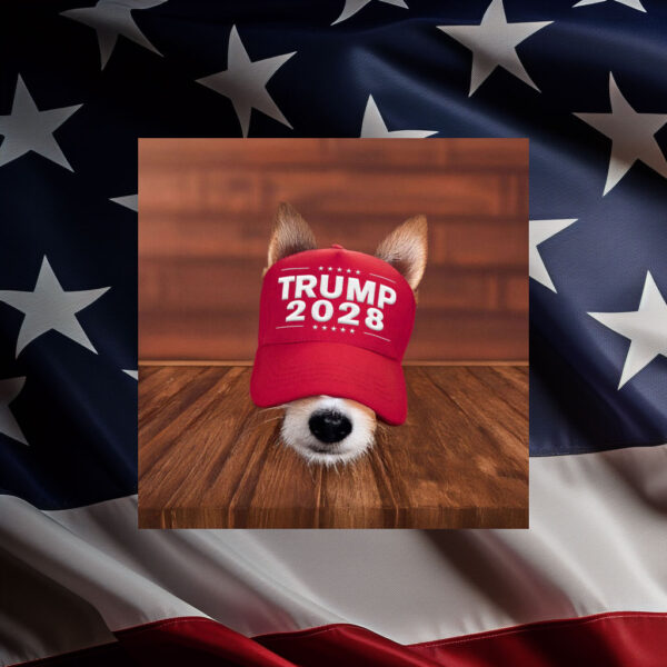 Trump Store Trump 2028 hat