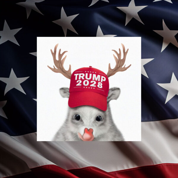 Trump Store Trump 2028 hat