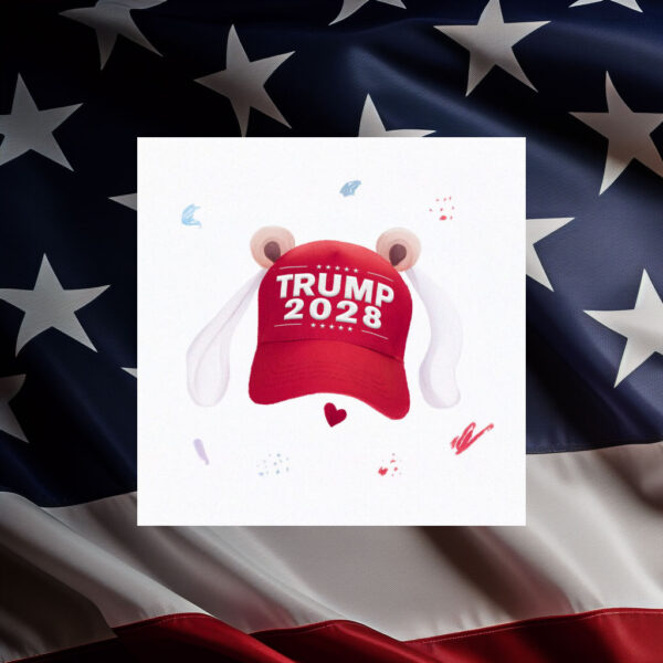 Trump Store Trump 2028 hat