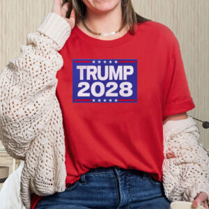 Trump Vance 2028 Shirt