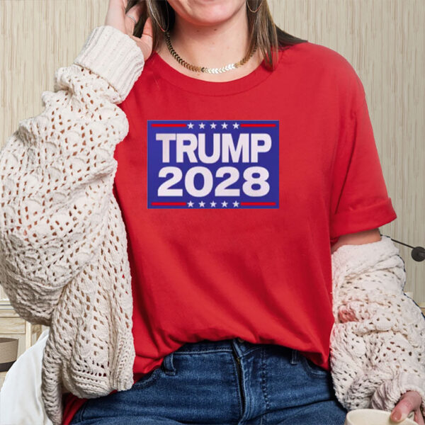 Trump Vance 2028 Shirt