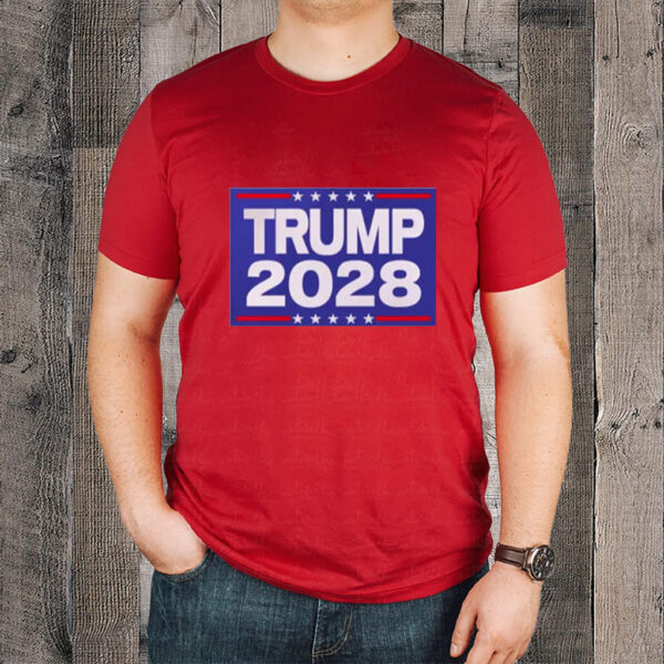 Trump Vance 2028 Shirt