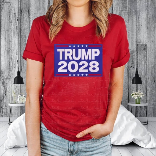 Trump Vance 2028 Shirt