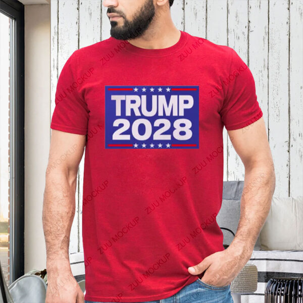 Trump Vance 2028 Shirt